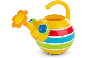 Melissa & Doug Batman Watering Can: Water Your Garden with Superhero Style