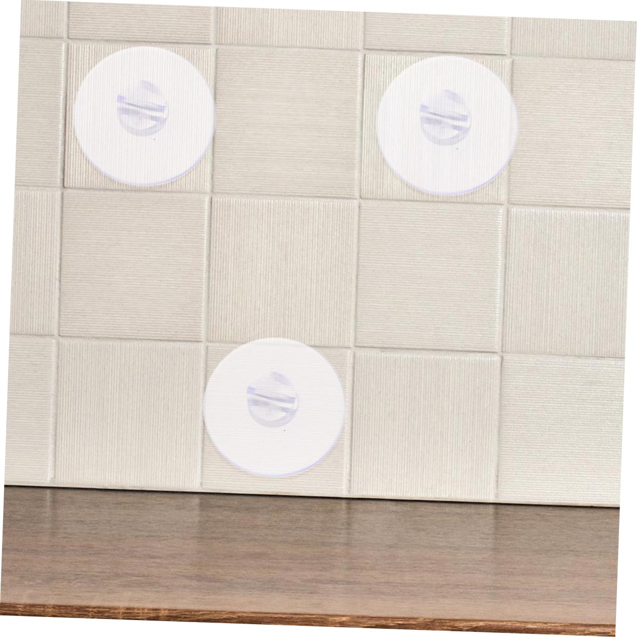 20pcs Strong Cup Cable Clips for Walls Wire Management Tool for Kitchen and Bathroom Compact and Space-Saving Design for Cord Organization
