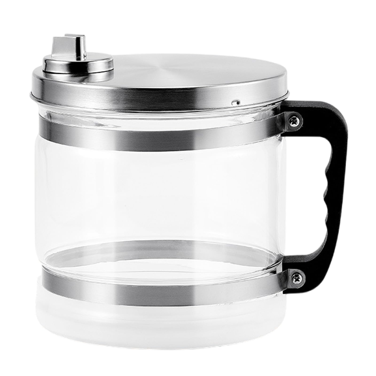 Contenedor colector de agua para encimera, destilador, máquina destilada, botella de repuesto para hogares o laboratorio, almacenamiento de agua destilada