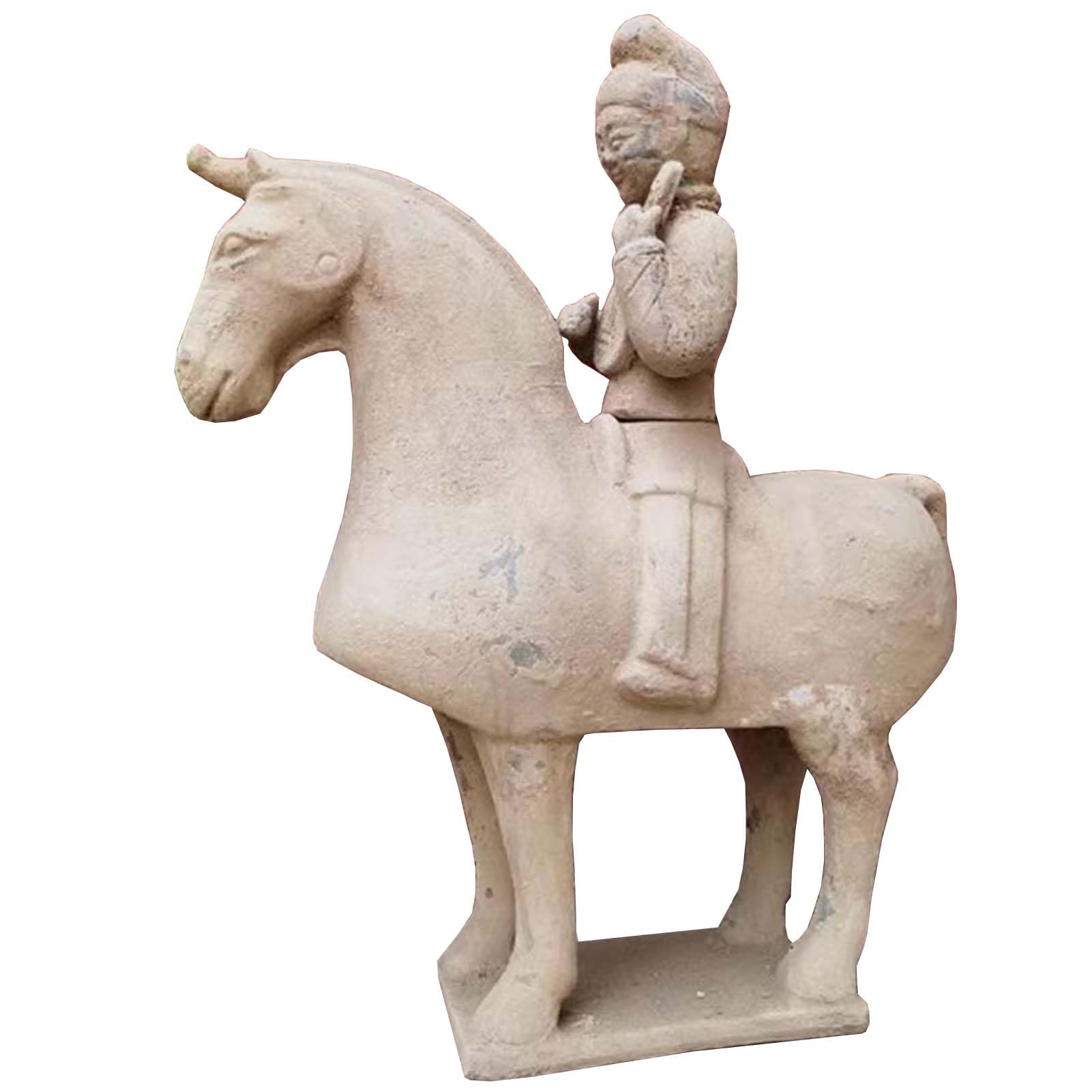 Koliyn Terracotta Warriors Replica Decoration, Terra-Cotta Warriors Antique Collection Statues