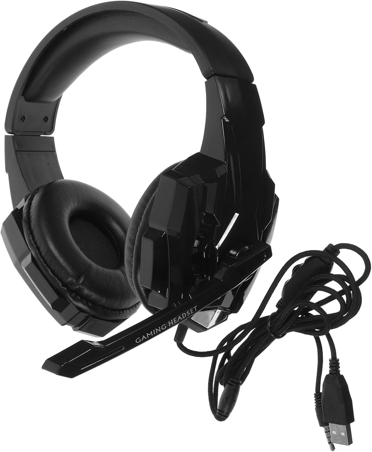 Veemoon 1pc Headphones Gaming Earphone Game Headset Stereo