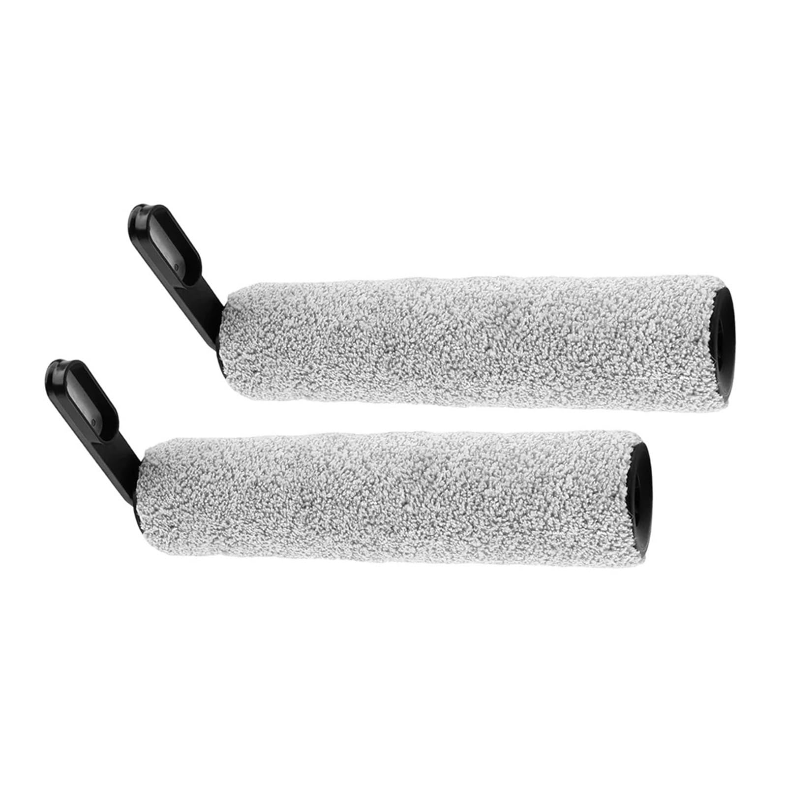 Cepillo giratorio de repuesto, Compatible con Tineco, aspiradora con cerdas de lana suaves for una limpieza suave de suelos duros(SET2)