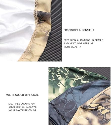 Miniatura 4 de AKIWOS Gorras de calavera para ciclismo, forro de casco para hombres, refrescante, absorbe el sudor, ciclismo, correr, esquí, sombrero para mujeres