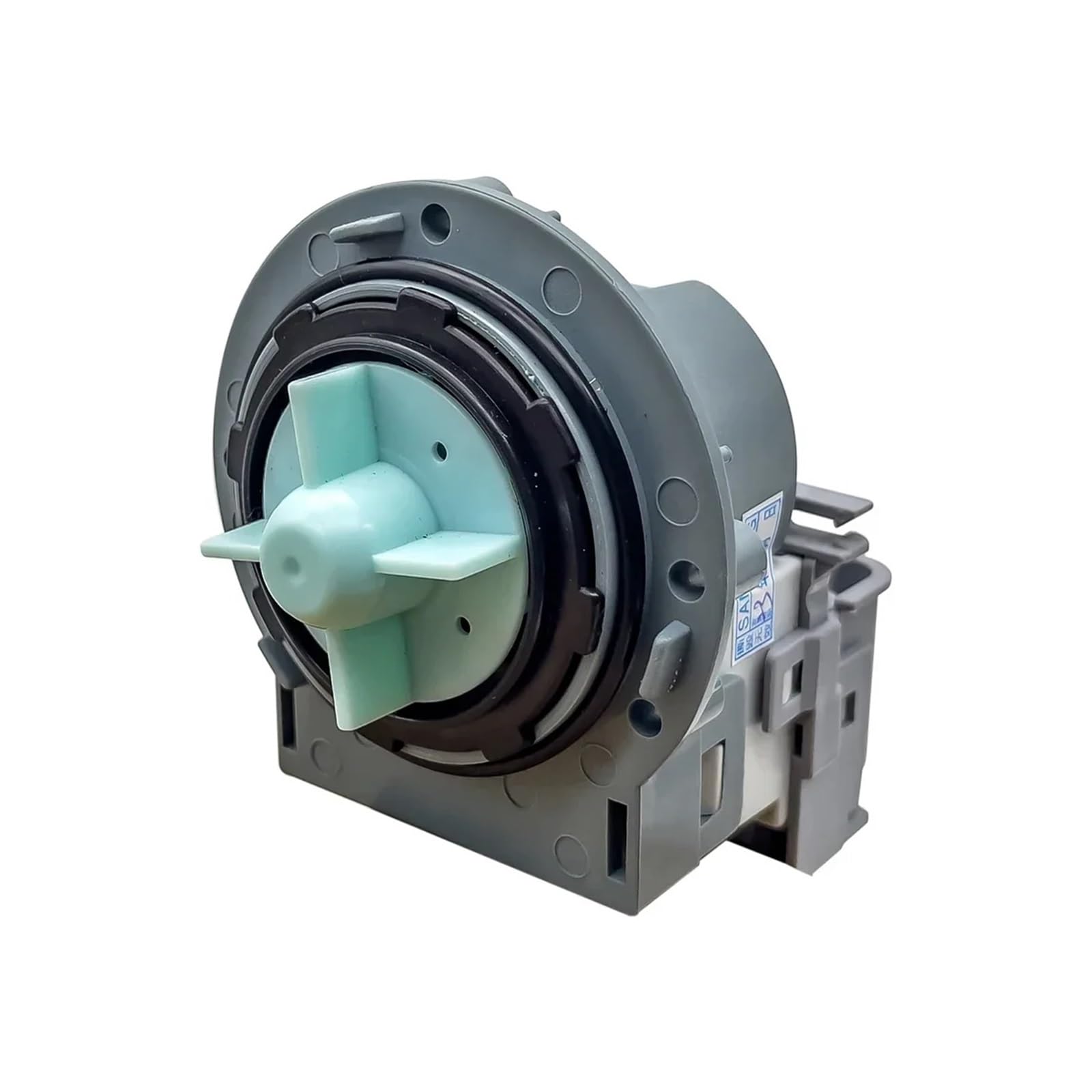PX2025-1 220-240V 50Hz 30W 3000r/min DC31-00181A Drain Pump Motor，Compatible For Samsung，Washing Machine Pump