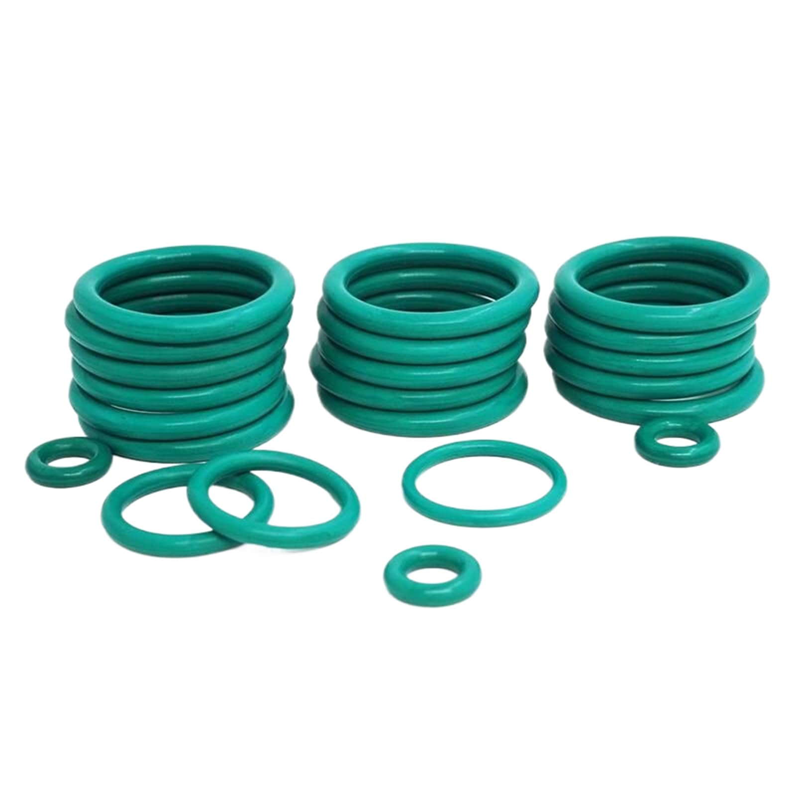 Guarnizioni O-ring Fkm In Gomma Resistente All'olio Di - Foto 2