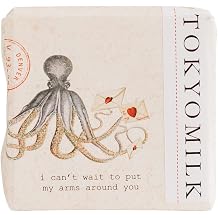 TOKYOMILK Cant Wait Arms Around You Finest Perfumed Soap