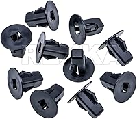 Vista 9 de Rexka 30 piezas de tornillo de revestimiento de guardabarros compatibles con Toyota Lexus 90189-06236 Highlander Prius Tundra LC500 RC200t RC300