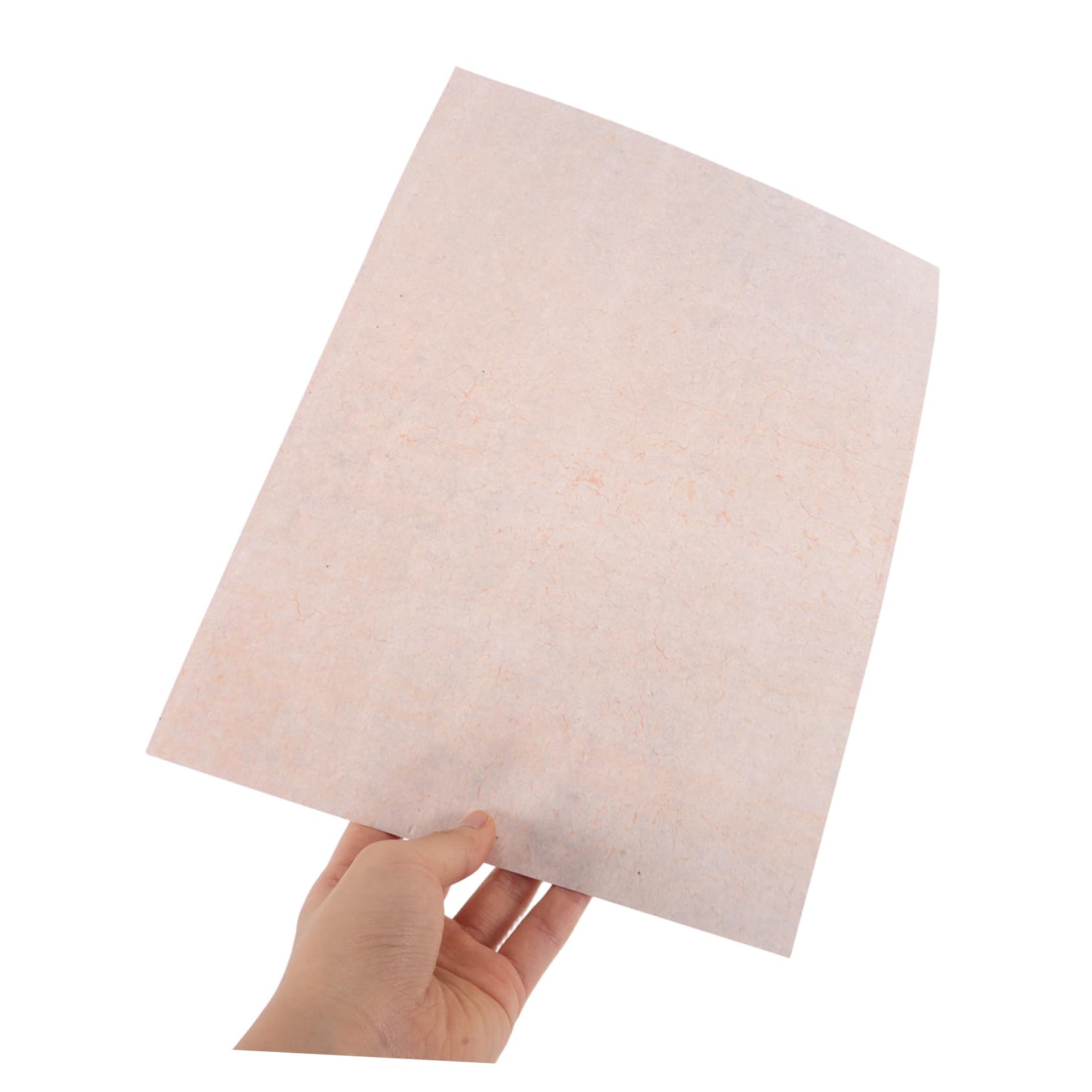 100blätter Antikes Briefpapier Vintage-designpapier Doppelseitig Bedruckt Scrapbooking Einladungen Und Bastelarbeiten Tintenfreundlich Scrapbook-papier