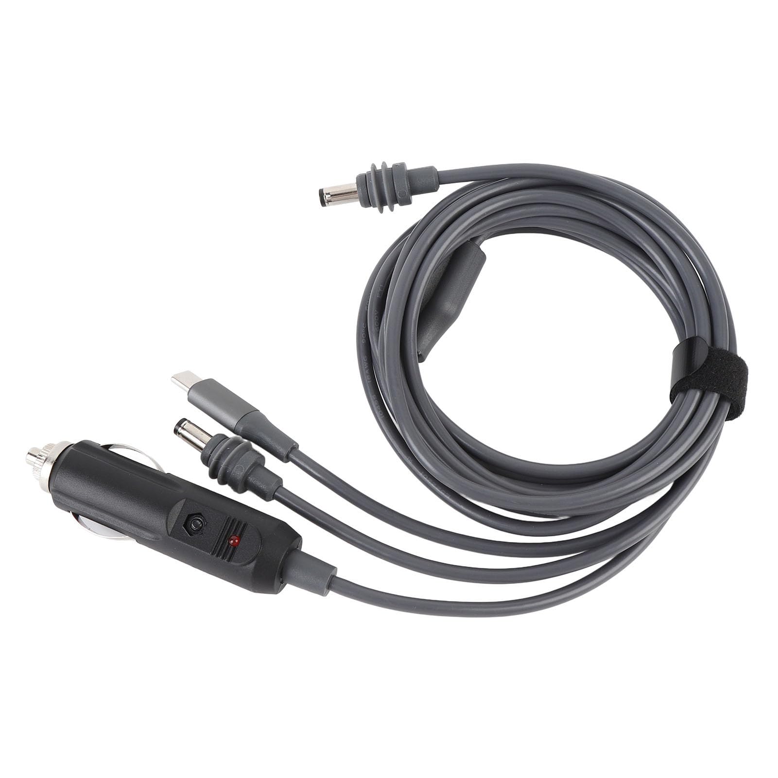 Cryfokt CC -Vorschubkabel, USB C 3 in 1 18AWG Stromkabel für Satellitenzubehör (#3)