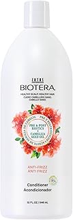 Anti Frizz Smoothing Conditioner | Smooths & Controls Frizzy, Unruly Hair | Microbiome Friendly | Vegan & Animal Test Free | Paraben Free | Color-Safe