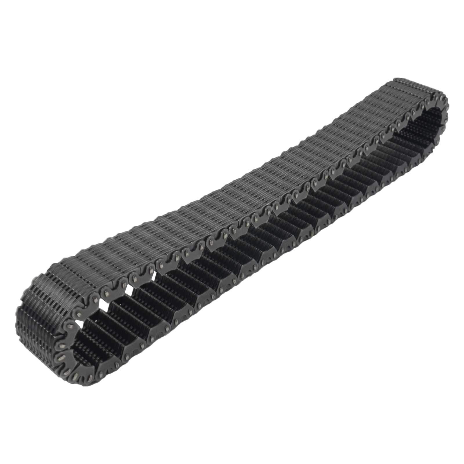 Bisenya Cadena de la caja de transferencia 1,5'' de ancho 3/8" de paso Compatible con la Clase GL X164 Clase M W164 Clase R W251 V251 HV091 HV-091 2512800800 2512800900
