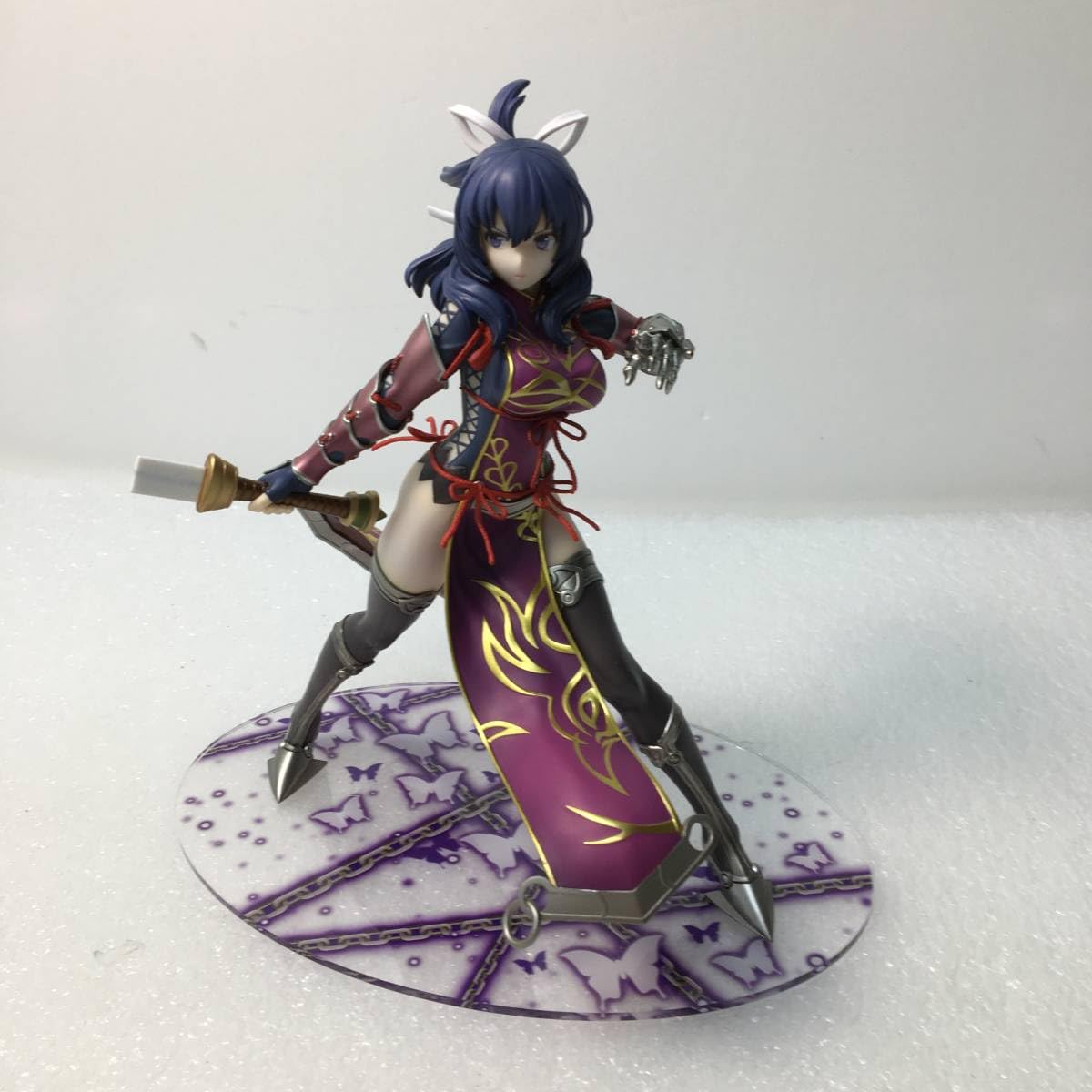 創の軌跡　軌跡シリーズ　リーシャ・マオ　スケールフィギュア リーシャ・マオ｜軌跡シリーズ｜美少女フィギュア｜フィギュア