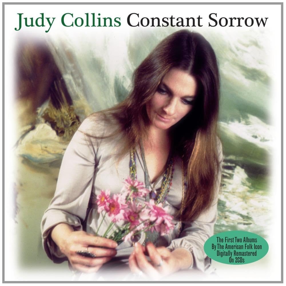 Judy Collins - Constant Sorrow (2CD 2014) NEW/SEALED