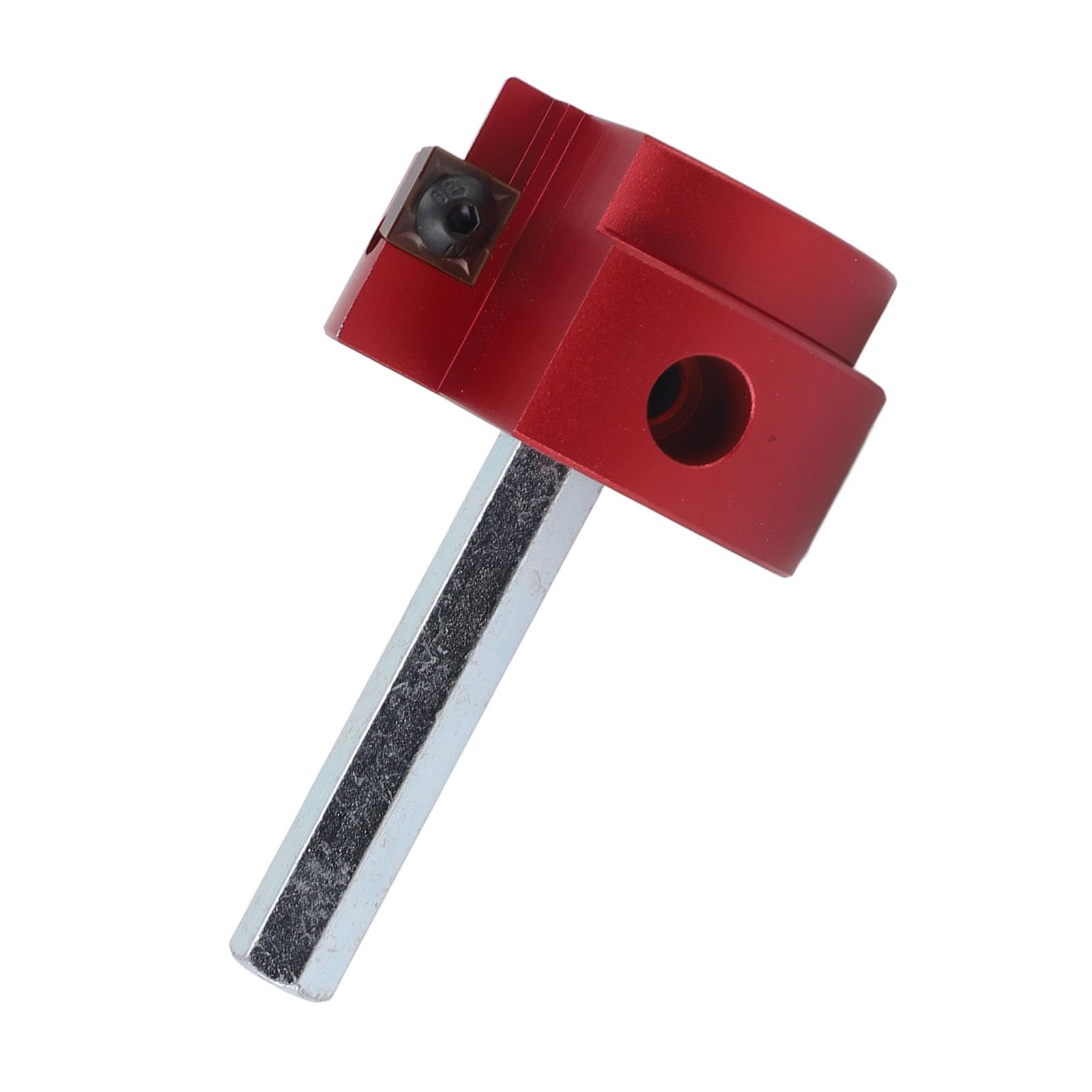 Alésoir de tuyau en PVC, Kit professionnel en alliage d'aluminium (1.5 pouces) pour élargir les raccords, pour conduites d'eau et de drainage, pour plomberie