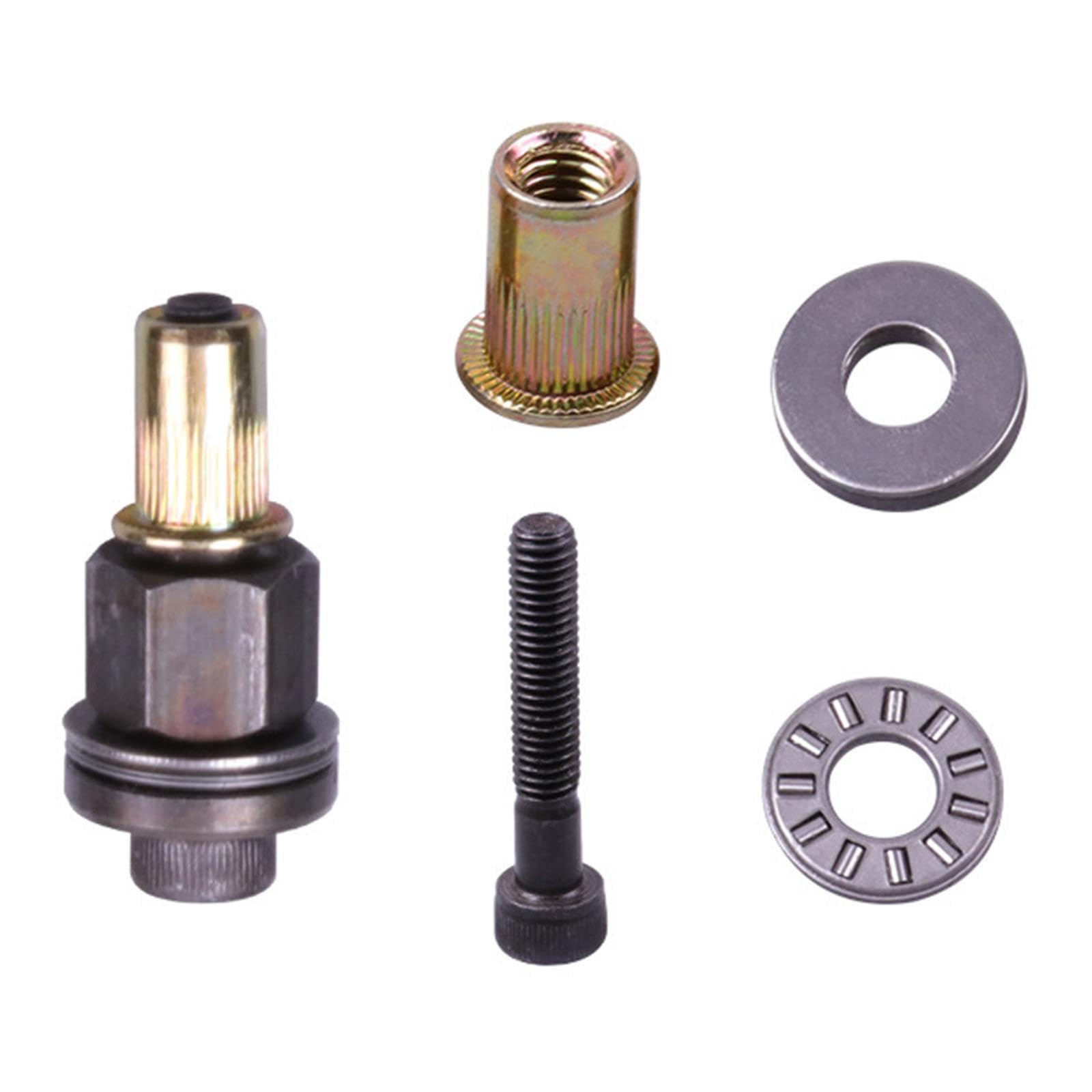Rivet Nut Tool Practical Nut Mandrels for Automobile Manufacturing Furniture M3-image-33