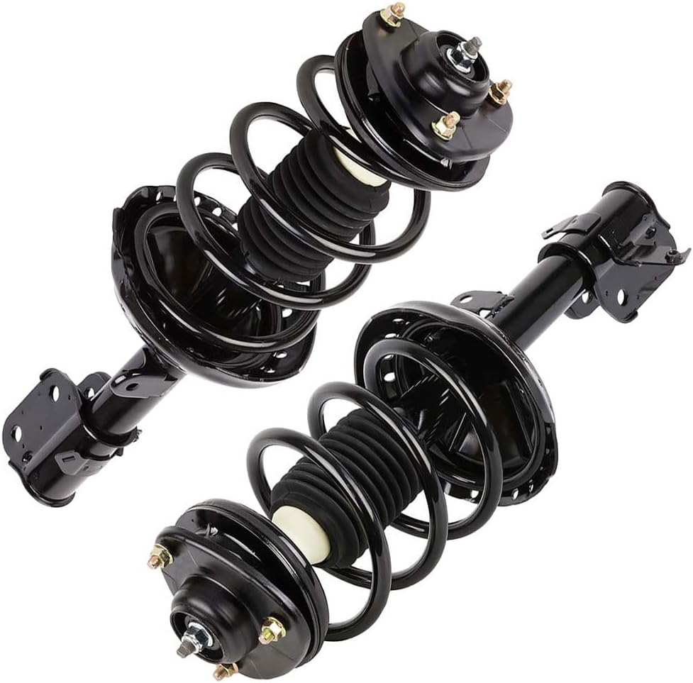 New Duralo Front Complete Strut & Spring Assembly For Honda Odyssey 2005-2007 - Duralo 1192-1155 New