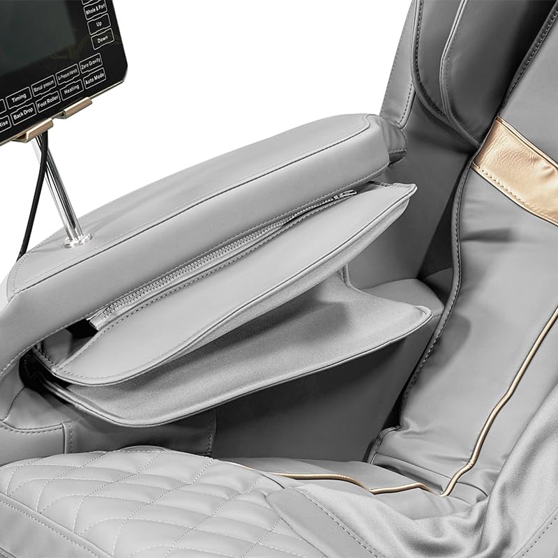 Robocura Magic Plus SL Track Full Body Massage Chair with Recliner Zero Gravity Robocura Magic Plus SL Track Full Body Massage Chair with Recliner Zero Gravity