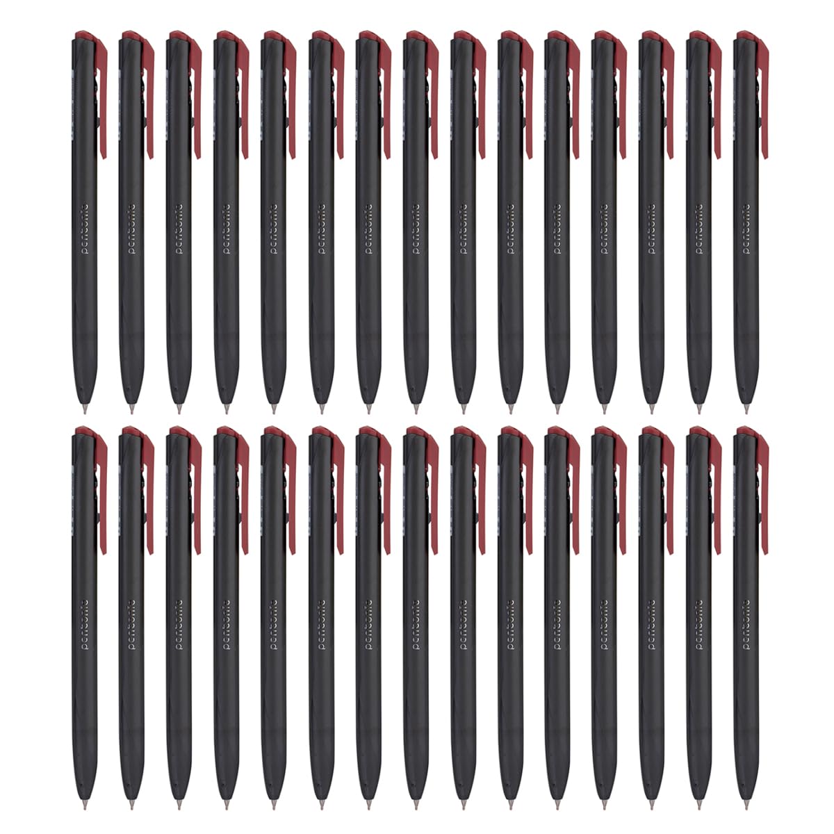 TIESOE Retractable 4-in-1 Ulticolor Ballpoint Pen, Ballpoint Pens - Foto 6