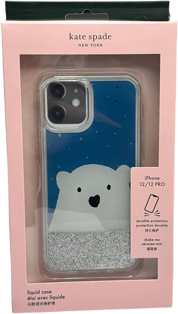 ケイトスペード アークティックフレンズリキッド 12/12 pro ケイト