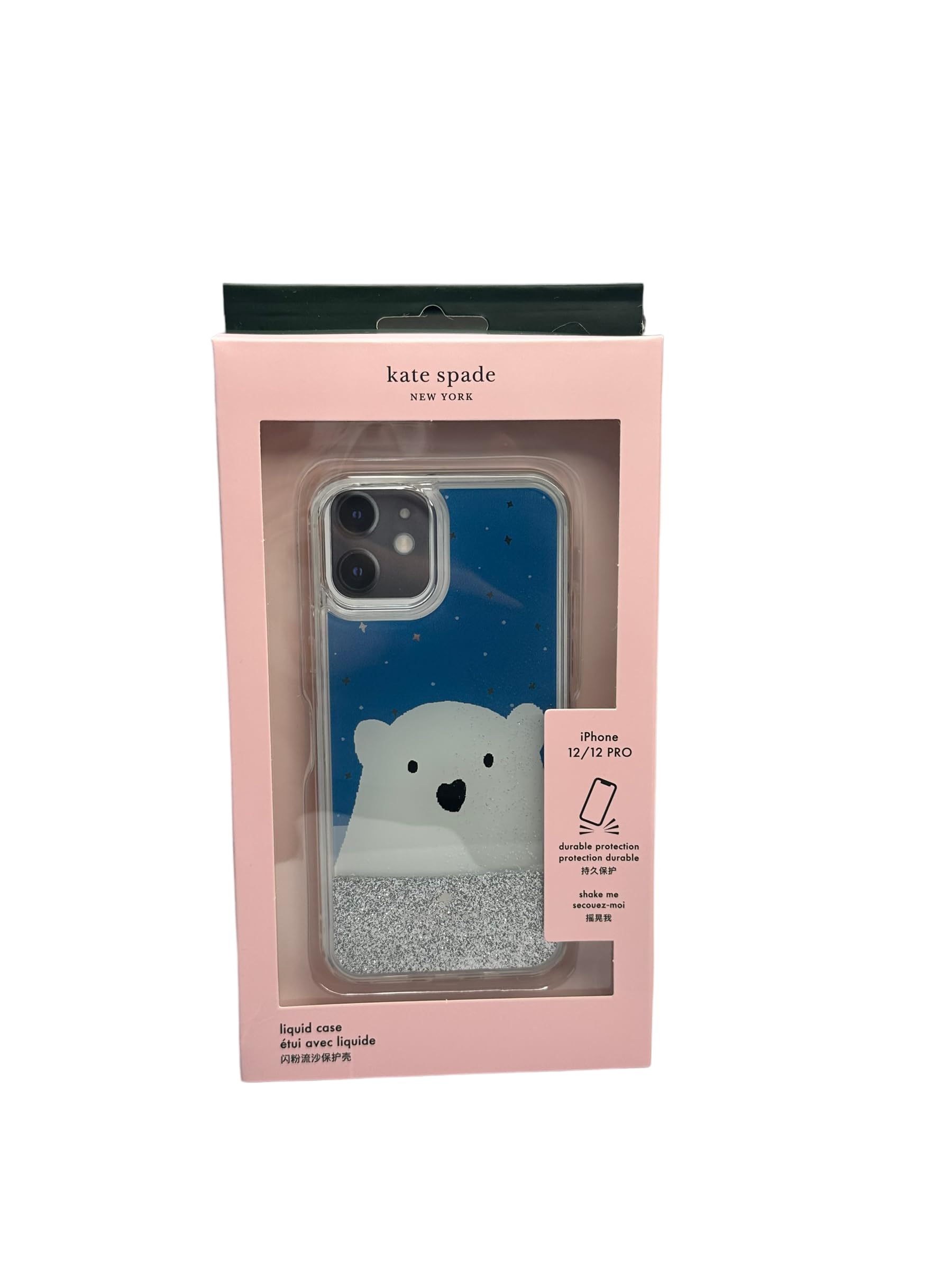 ケイトスペード アークティックフレンズリキッド　12/12 pro ケイトスペード アークティックフレンズリキッド 12/12 pro