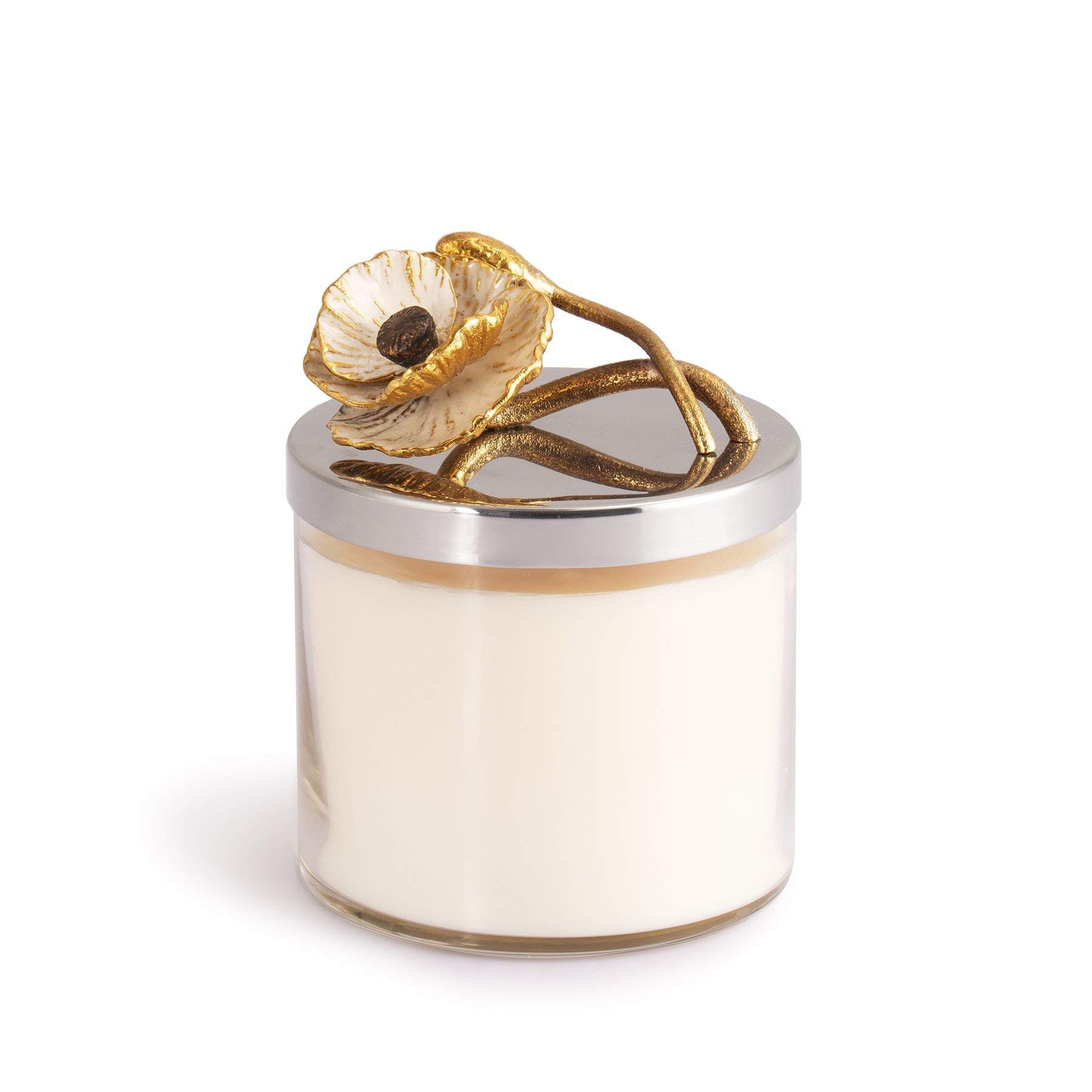 Amazon.com: Michael Aram Anemone Candle : Home & Kitchen