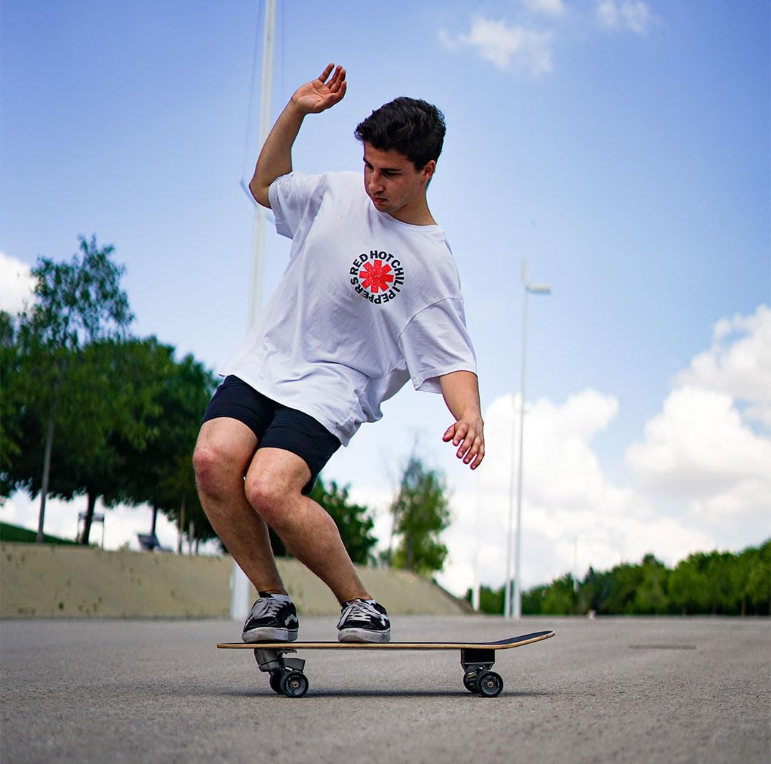 SurfSkate Orka Tabla 31' Negra