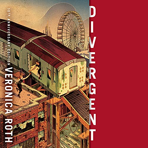 Divergent (Divergent, Book 1) (Audio Download) Veronica Roth, Emma