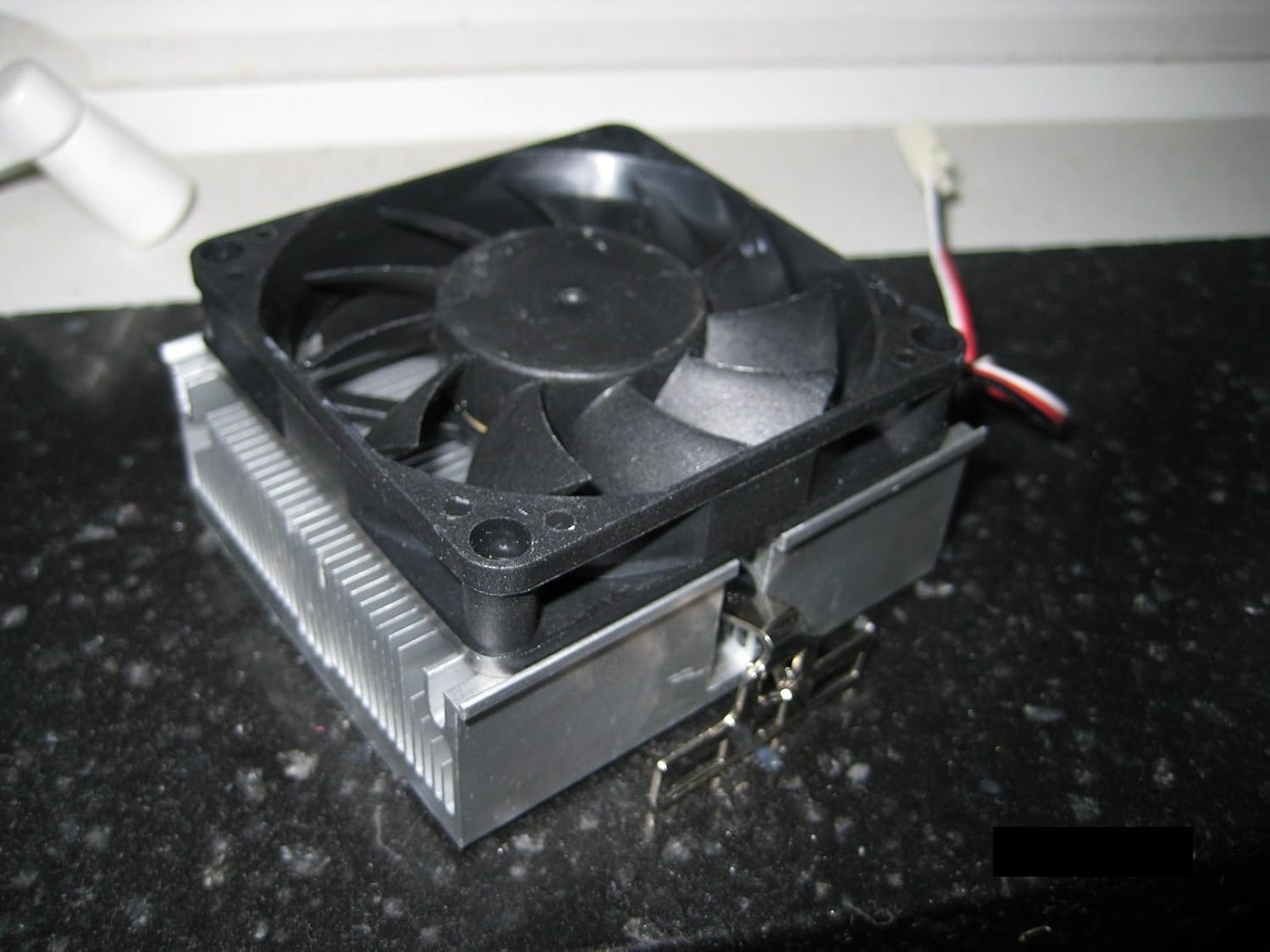 YS Tech 40CFM High Performance Socket A 462 370 AMD XP 3200+ CPU Fan Cooler