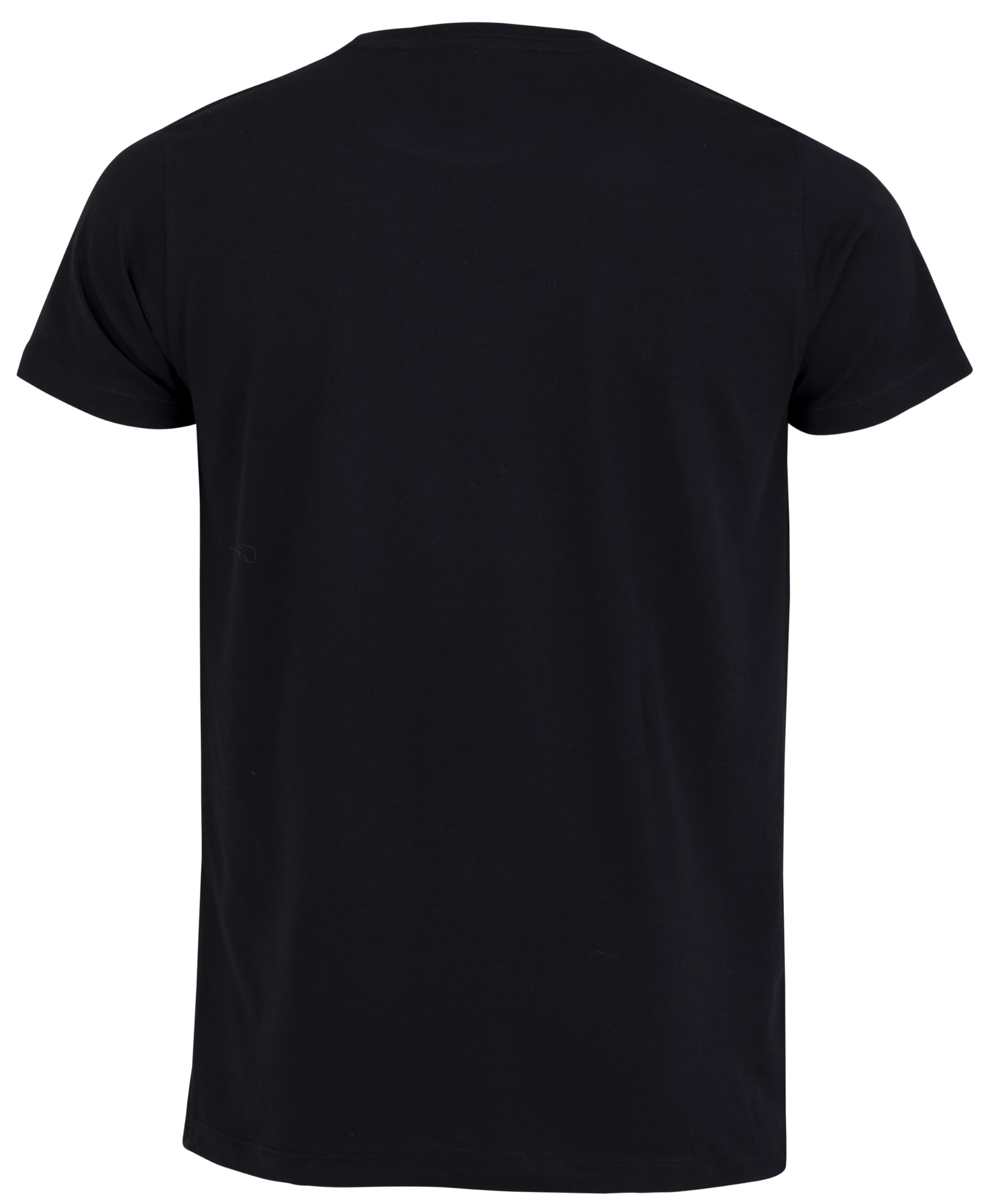 Real Madrid T-Shirt Uomo Real - Collezione Ufficiale Calcio