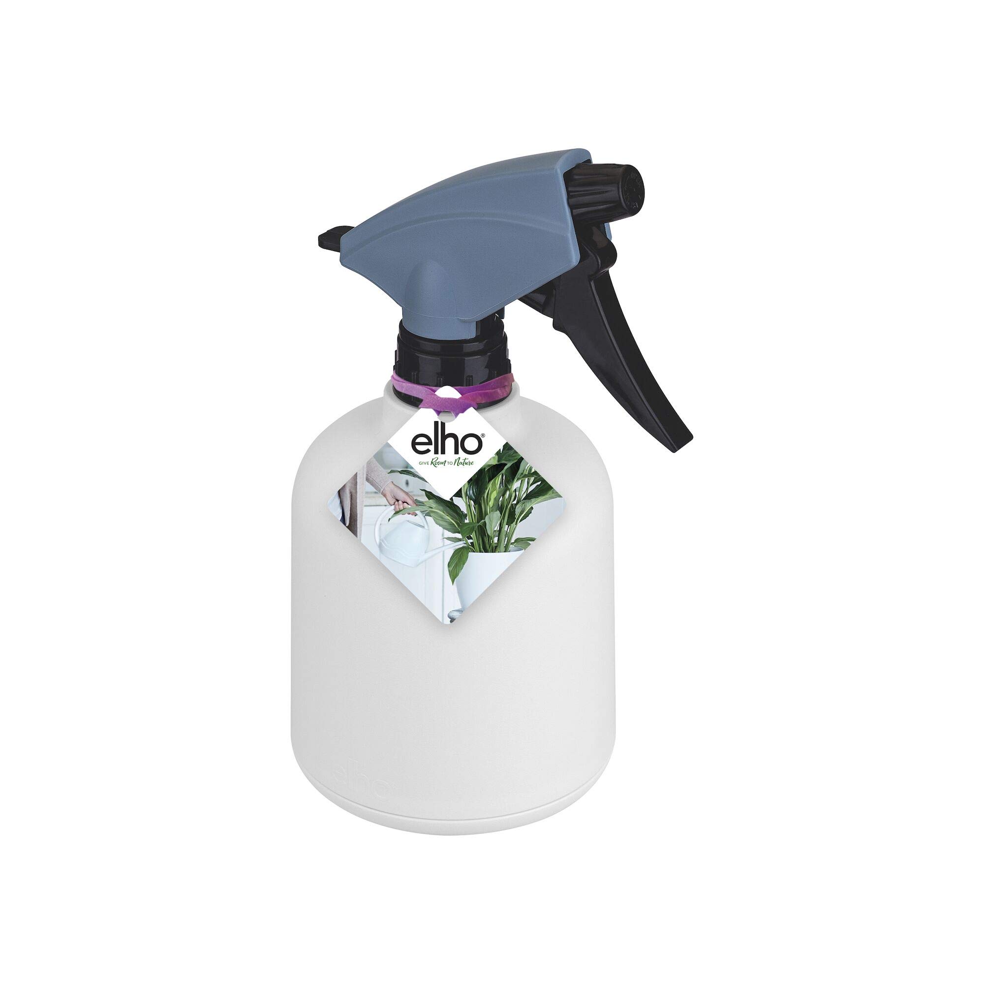 Elho B.for Soft Sprayer - White - Indoor - 0.6 Litres
