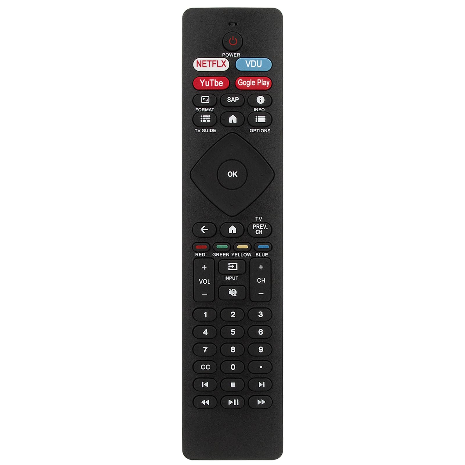 Amazon.com: New URMT47CND002 IR Remote Control Replacement for