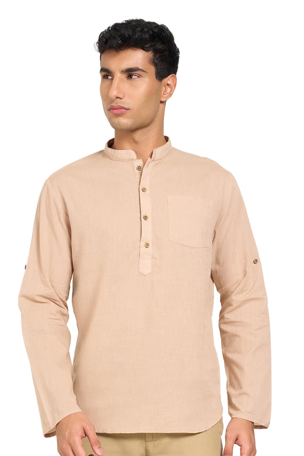 indus route by pantaloons Men Tunic Shirt-picture-54