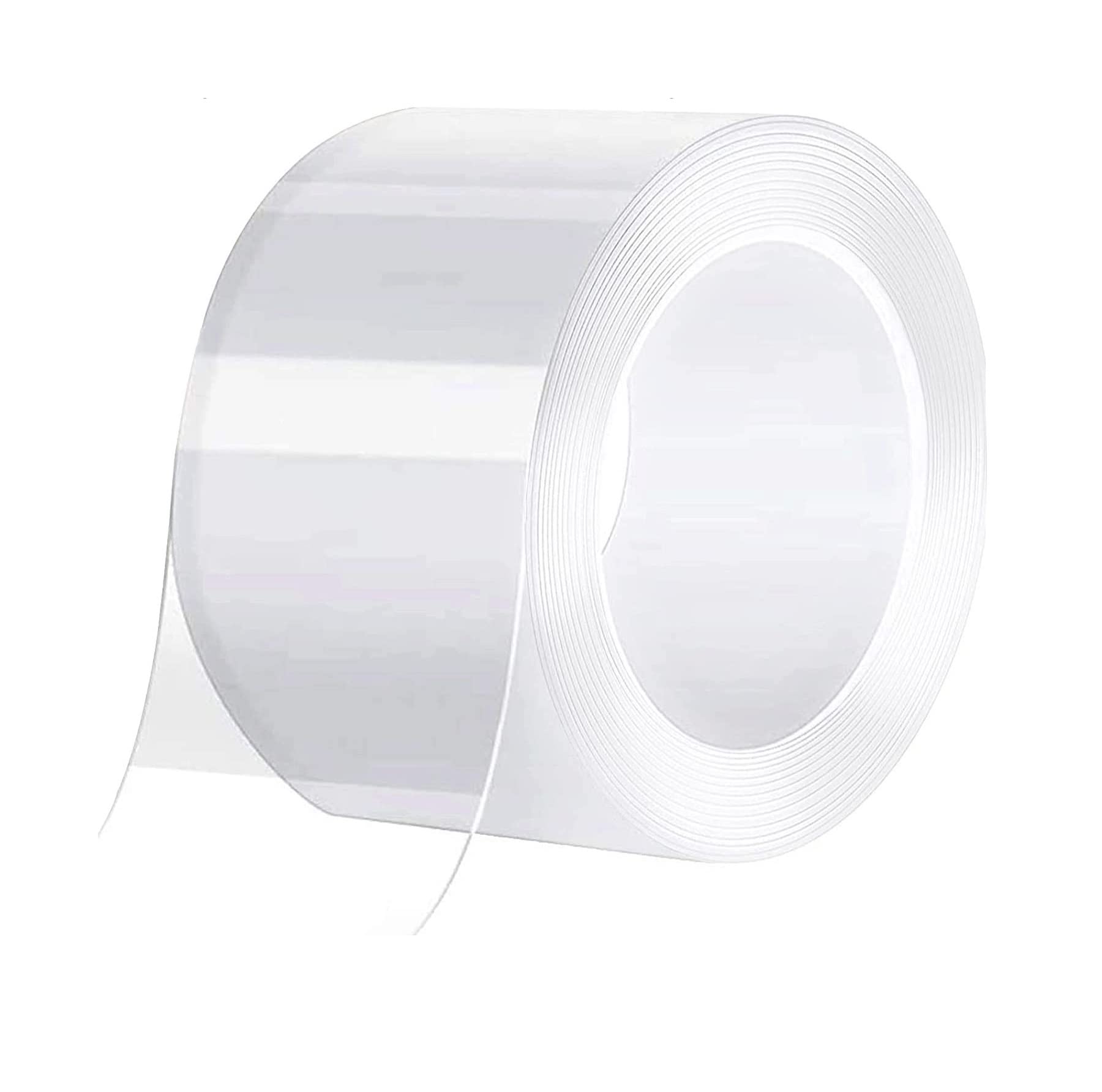 Litenyx kitchen sink corner tape, Self-adhesive waterproof Transparent sealing strip, caulk tape for kitchen sink leakage - 1 Roll (5 cm * 5 Meter) (B09VP7B843) Amazon Price History, Amazon Price Tracker