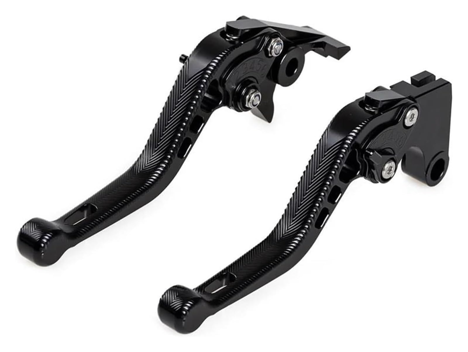 OIAJDSAD Motorcycle Clutch Levers for Triumph for Speedmaster for Scrambler 2006-2016 for Speed Four 2005-2006 Motorcycle 3D Handle Lever Clutch Brake Handle
