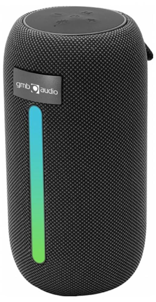 Gembird SPK-BT-LED-07 Bluetooth LED Speaker