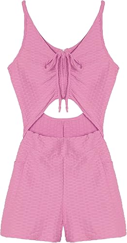 Miniatura 3 de YUUMIN Maillot sin mangas para mujer, para yoga, baile, gimnasia