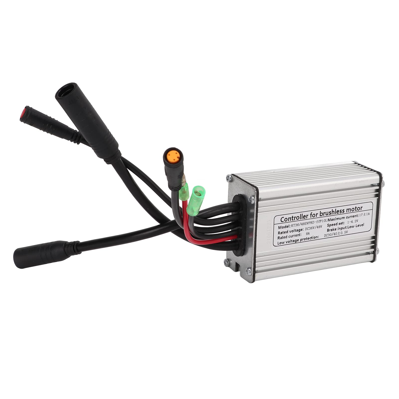 Contrôleur de moteur étanche 36V 48V pour éliminer les pannes de vélo sous la pluie