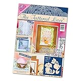 The Tattered Lace Magazine Issue 19 Scamp & Tiddles Cuttles Cutting Dies