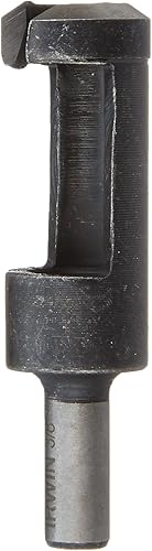 Miniatura 2 de Irwin 43906carbono acero Plug cortador 38"