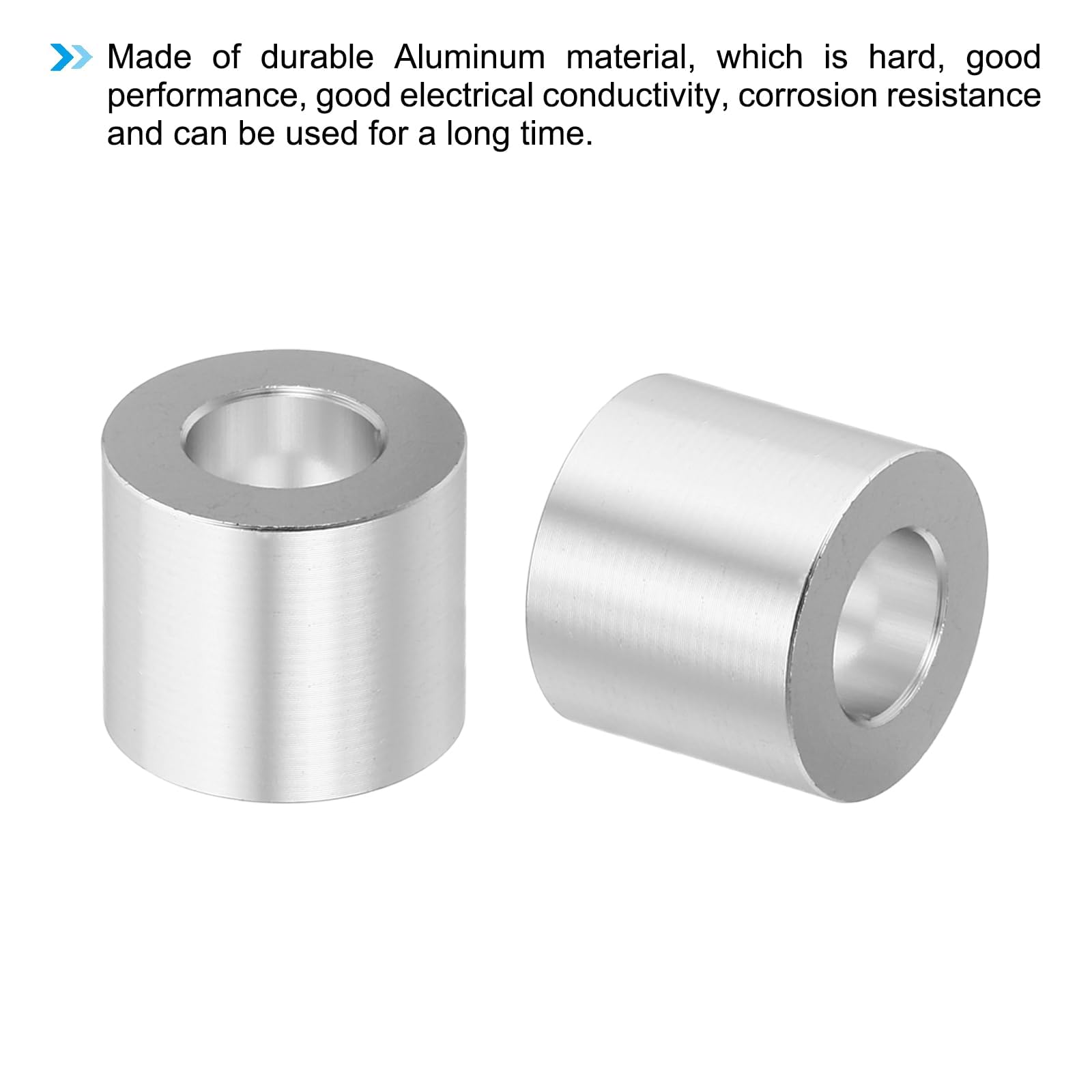 PATIKIL M10 Aluminum Spacers - Image 4