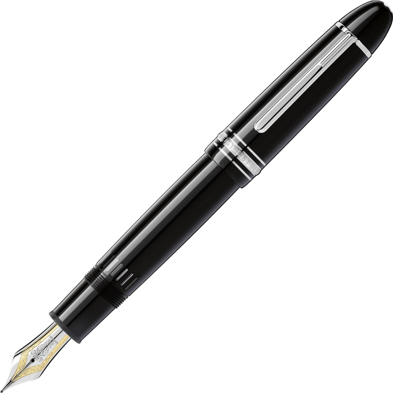 Amazon | MONTBLANC モンブラン Meisterstueck platinum-coated 149
