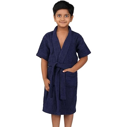Rangoli Mini Noble Kids Bathrobe 13-14 Years