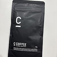 Amazon.co.jp: C COFFEE ハーフサイズ 50g 置き換えダイエット