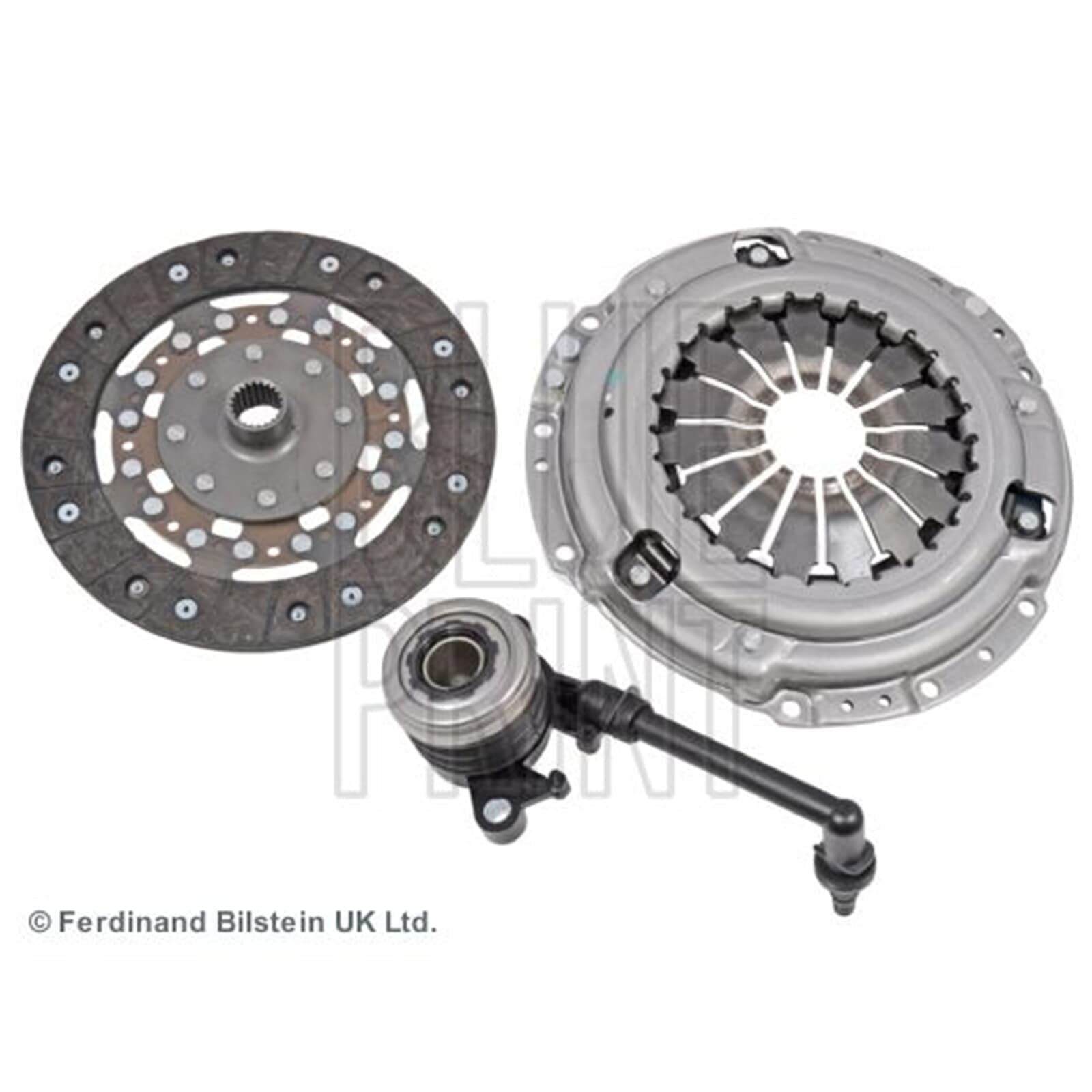 Blue Print ADN130232 Kit de Embrague