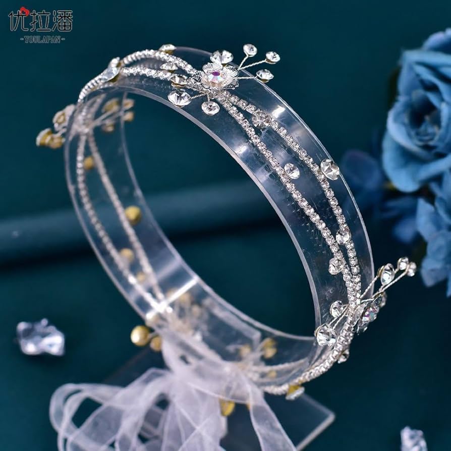 Amazon.co.jp: 社交ダンス 衣装 ヘアアクセサリー ダンス髪飾り