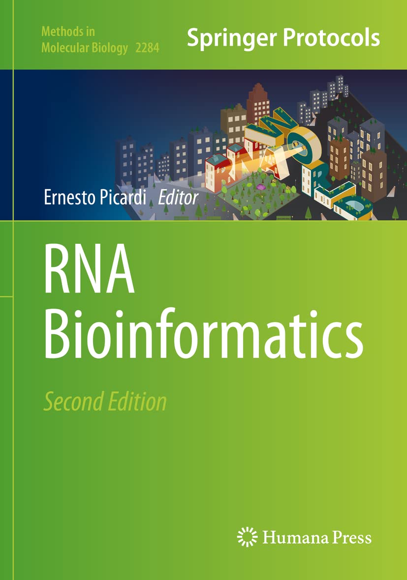 RNA Bioinformatics: 2284 (Methods in Molecular Biology, 2284)