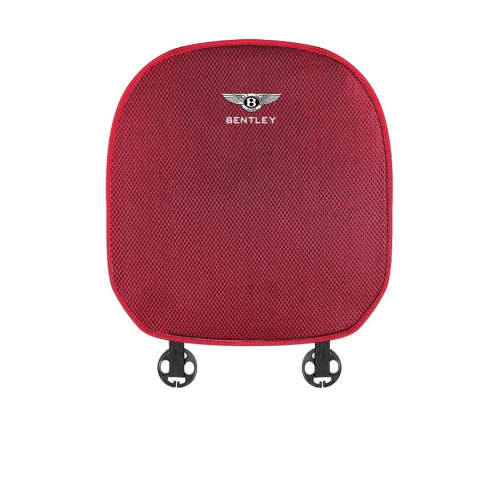 Car Seat Chair Cushion for Bentley Continental GT 2nd Generation 2011-2014, Coccyx Cushion Sitting Pillow Butt Cushion Seat Booster Mat Pad Wedge Seat Cushion,B