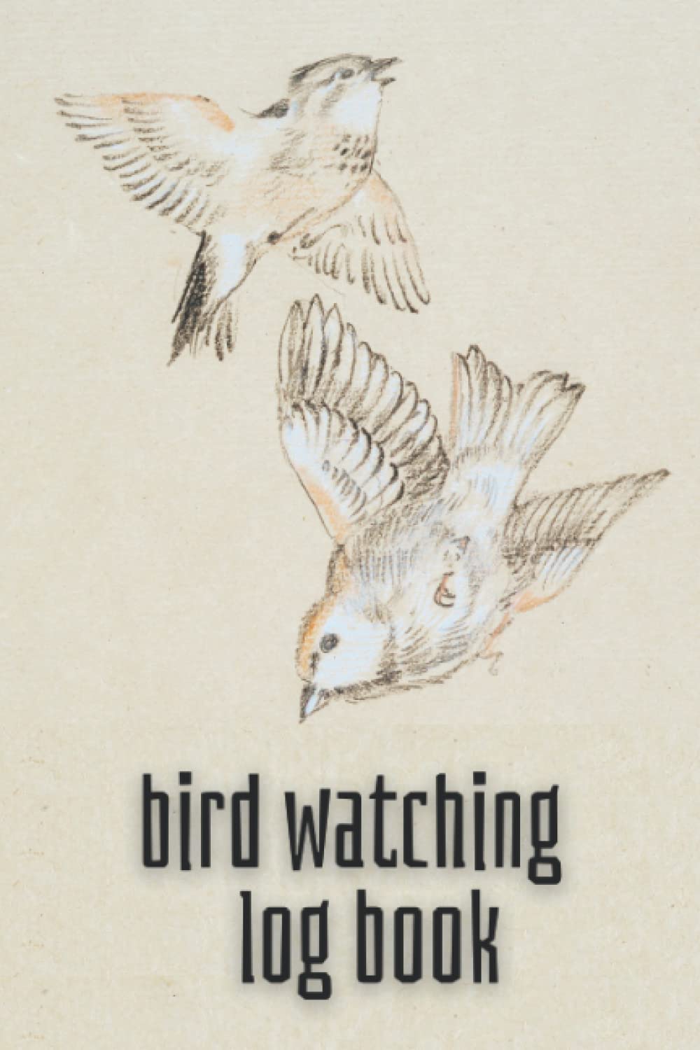 bird watching log book for birders beginners: perfect gift idea Bird Sighting for women