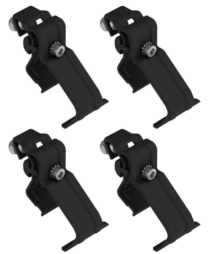 LAMPA N21412 Bracket KIT For Bars, Snap