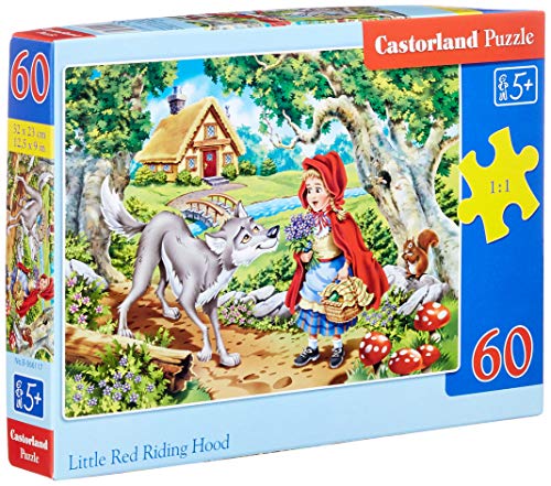 Castorland B-066117 - Puzzle classico con